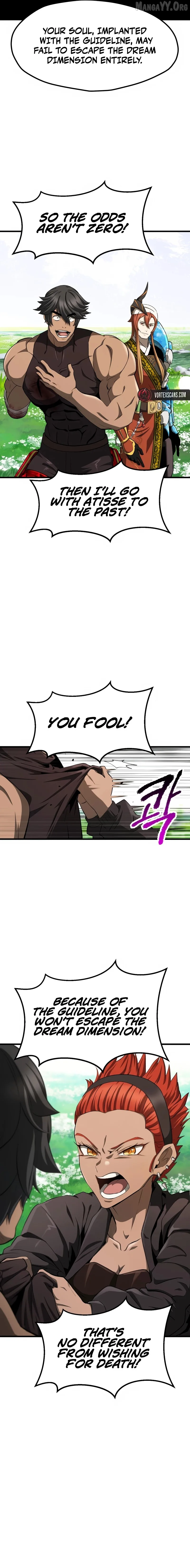 Survival Story of a Sword King in a Fantasy World Chapter 279 page 27