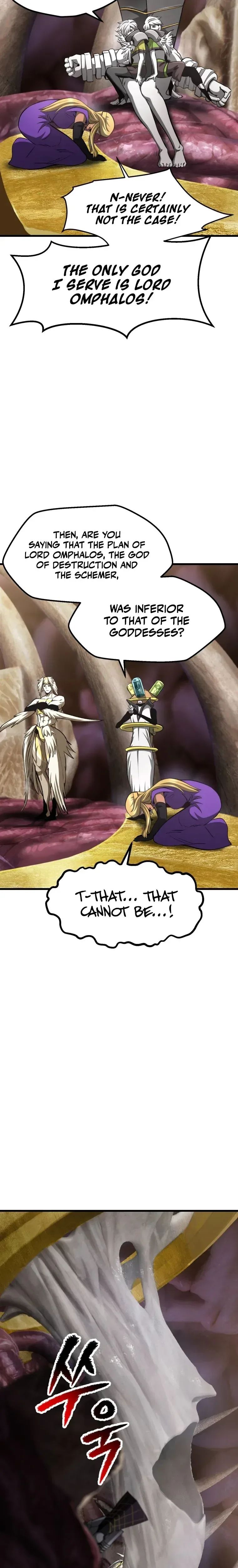Survival Story of a Sword King in a Fantasy World Chapter 281 page 5