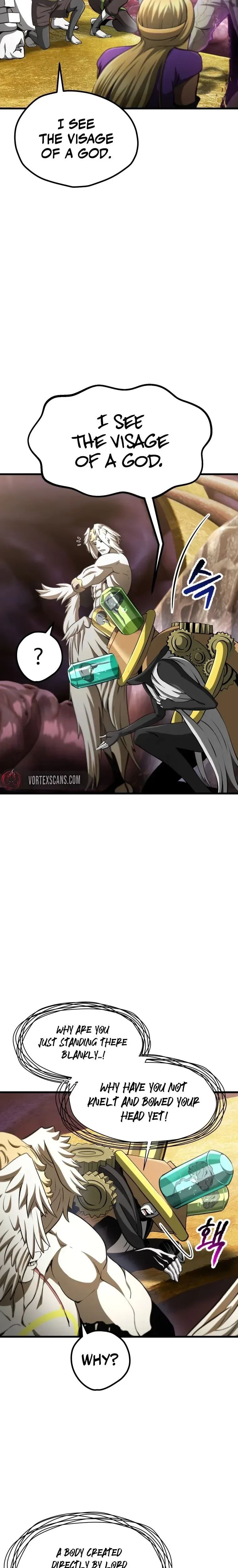 Survival Story of a Sword King in a Fantasy World Chapter 281 page 8