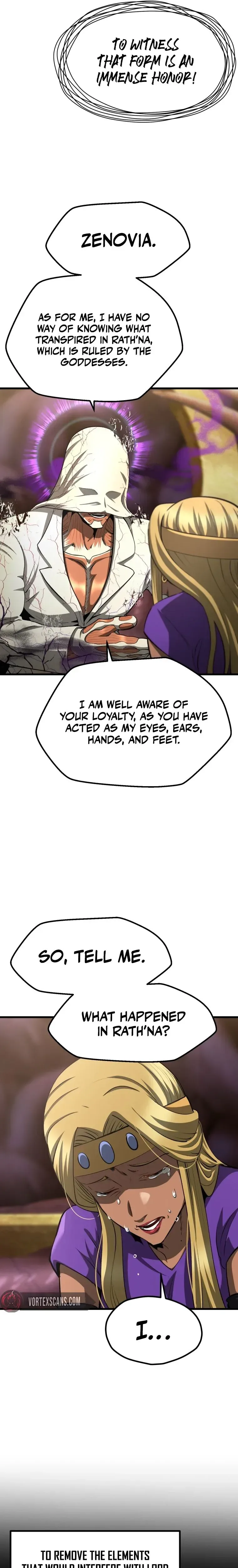 Survival Story of a Sword King in a Fantasy World Chapter 281 page 10
