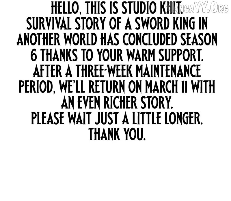 Survival Story of a Sword King in a Fantasy World Chapter 279 page 32