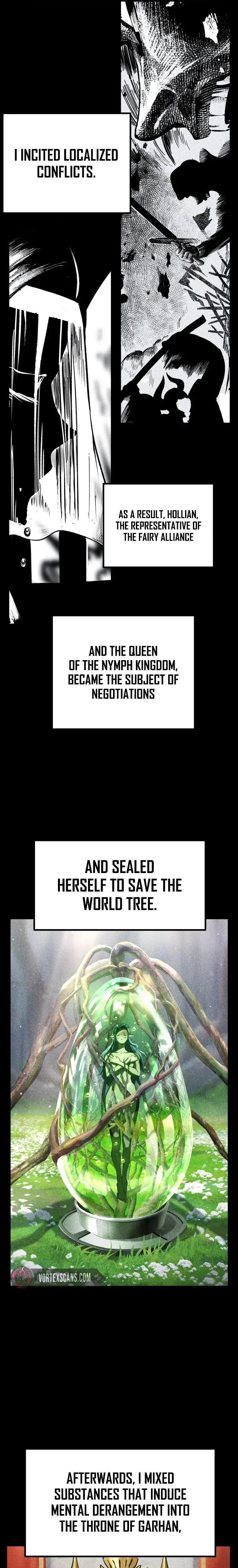 Survival Story of a Sword King in a Fantasy World Chapter 281 page 16