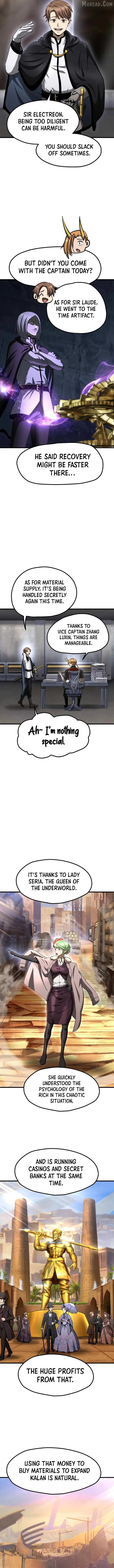Survival Story of a Sword King in a Fantasy World Chapter 285 page 4