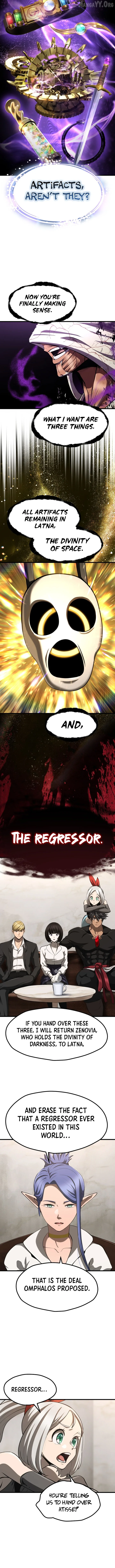 Survival Story of a Sword King in a Fantasy World Chapter 284 page 6