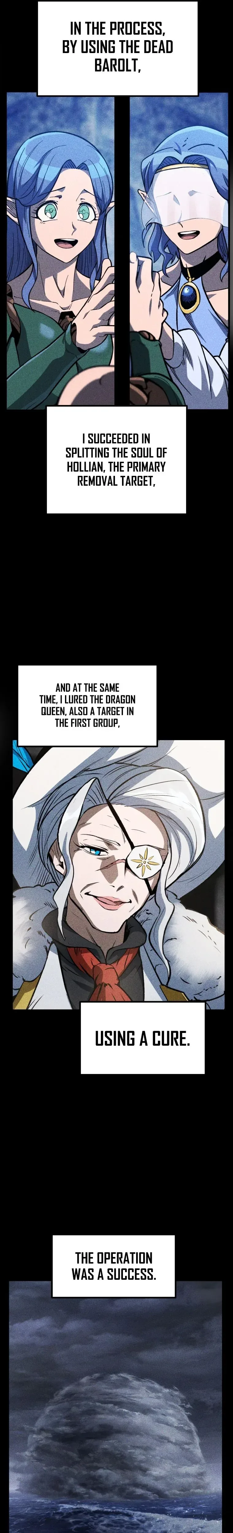 Survival Story of a Sword King in a Fantasy World Chapter 281 page 13