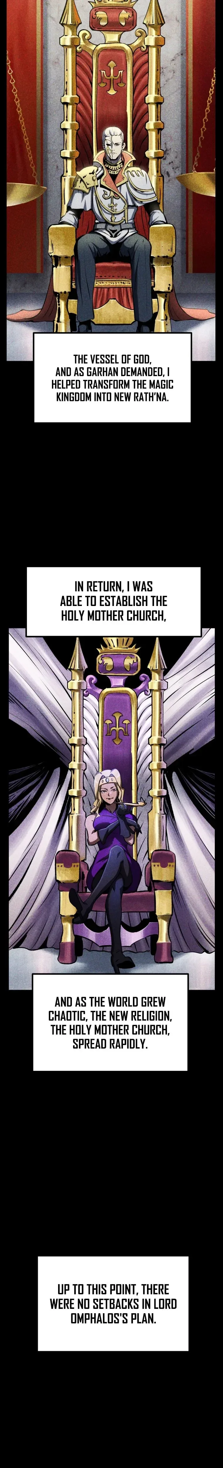 Survival Story of a Sword King in a Fantasy World Chapter 281 page 17