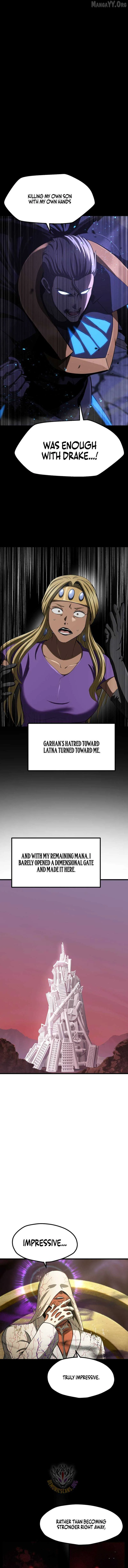 Survival Story of a Sword King in a Fantasy World Chapter 282 page 11