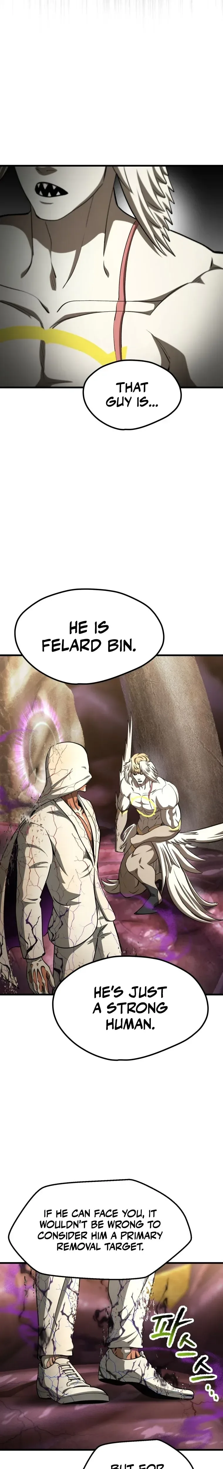 Survival Story of a Sword King in a Fantasy World Chapter 281 page 31