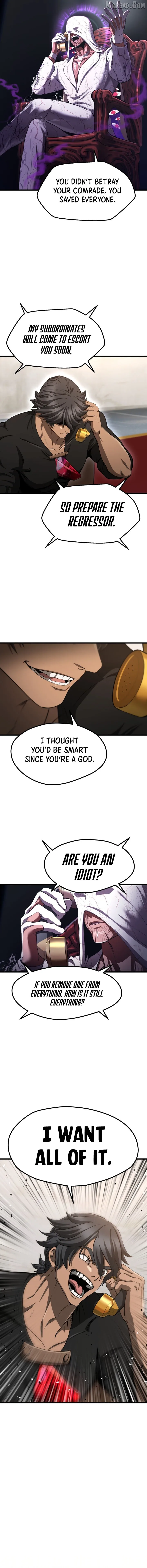 Survival Story of a Sword King in a Fantasy World Chapter 285 page 10