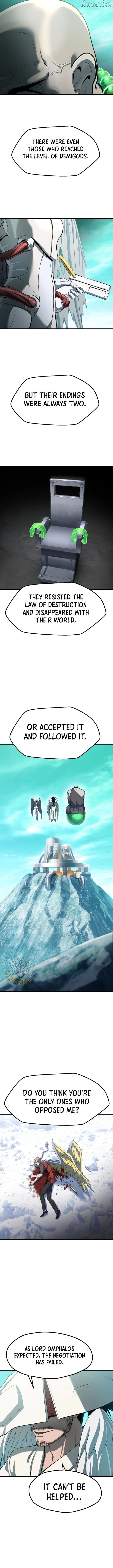 Survival Story of a Sword King in a Fantasy World Chapter 285 page 13
