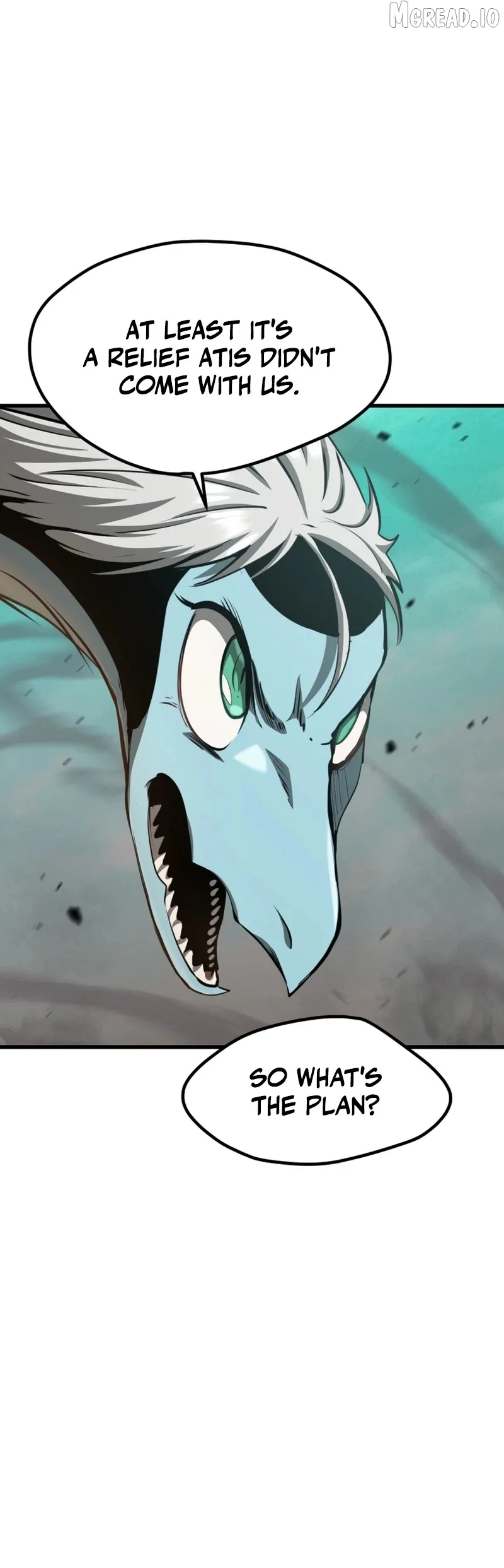 Survival Story of a Sword King in a Fantasy World Chapter 287 page 2