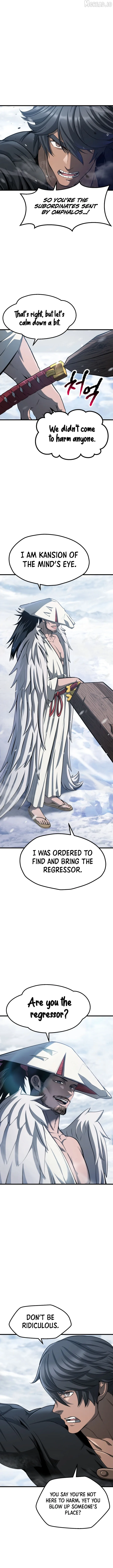 Survival Story of a Sword King in a Fantasy World Chapter 286 page 6