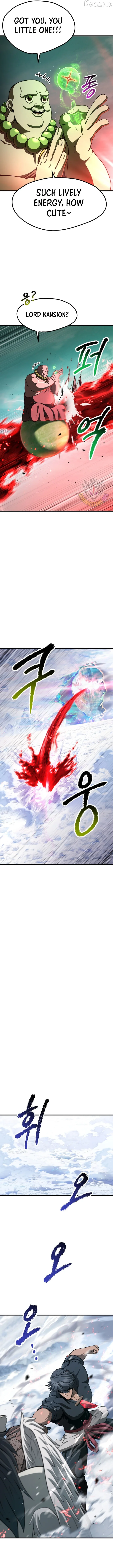 Survival Story of a Sword King in a Fantasy World Chapter 286 page 5
