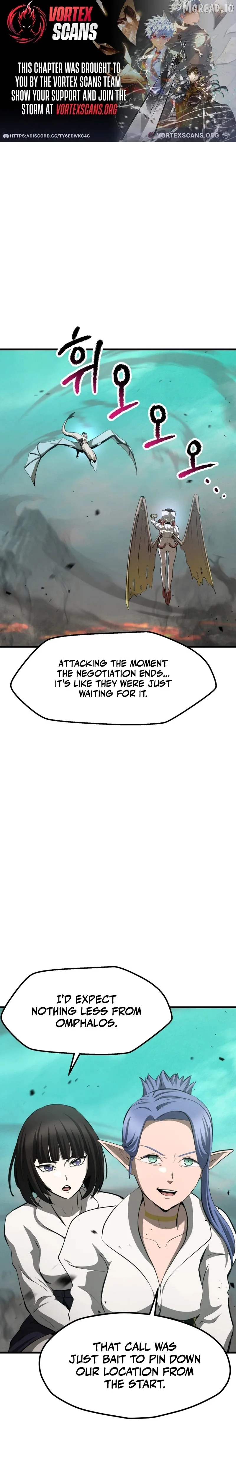 Survival Story of a Sword King in a Fantasy World Chapter 287 page 1