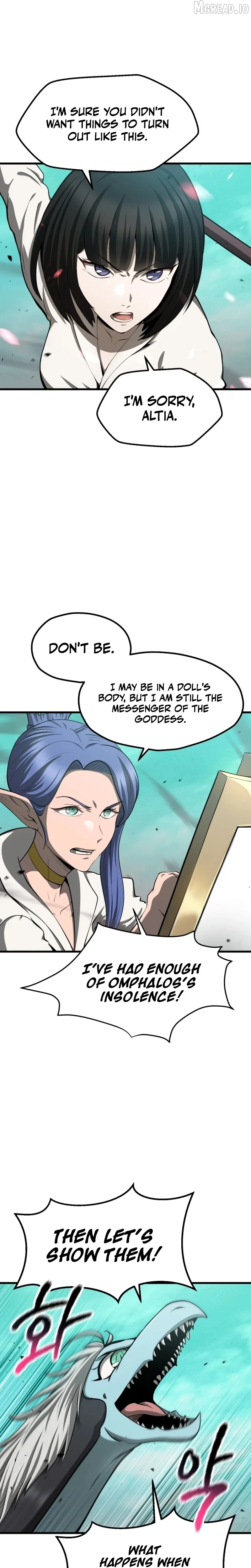 Survival Story of a Sword King in a Fantasy World Chapter 287 page 5
