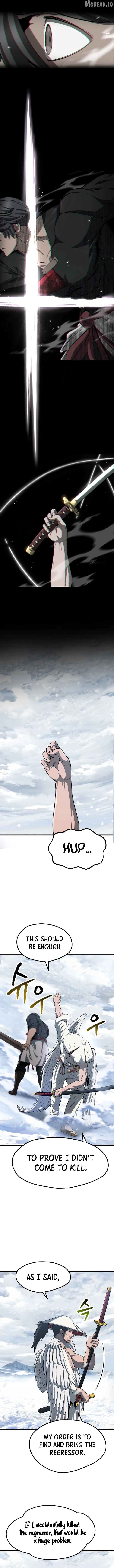 Survival Story of a Sword King in a Fantasy World Chapter 286 page 8