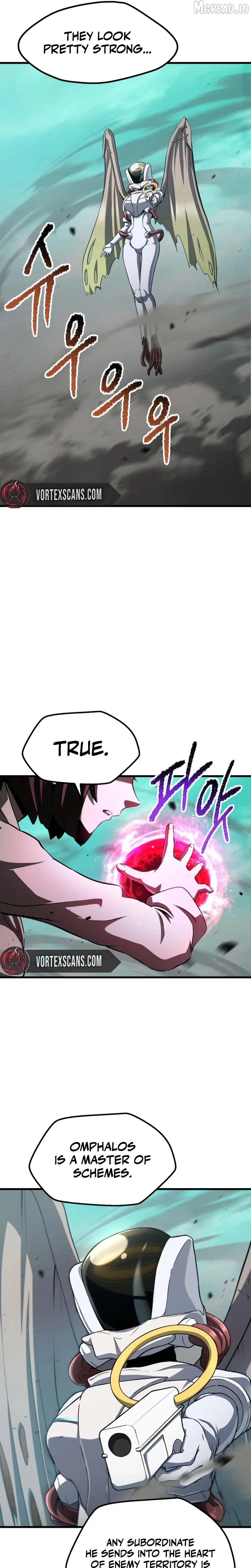 Survival Story of a Sword King in a Fantasy World Chapter 287 page 3