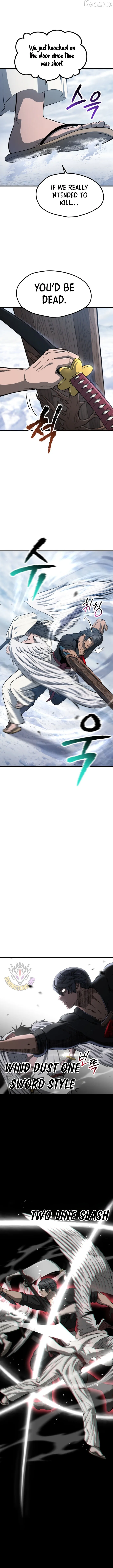 Survival Story of a Sword King in a Fantasy World Chapter 286 page 7