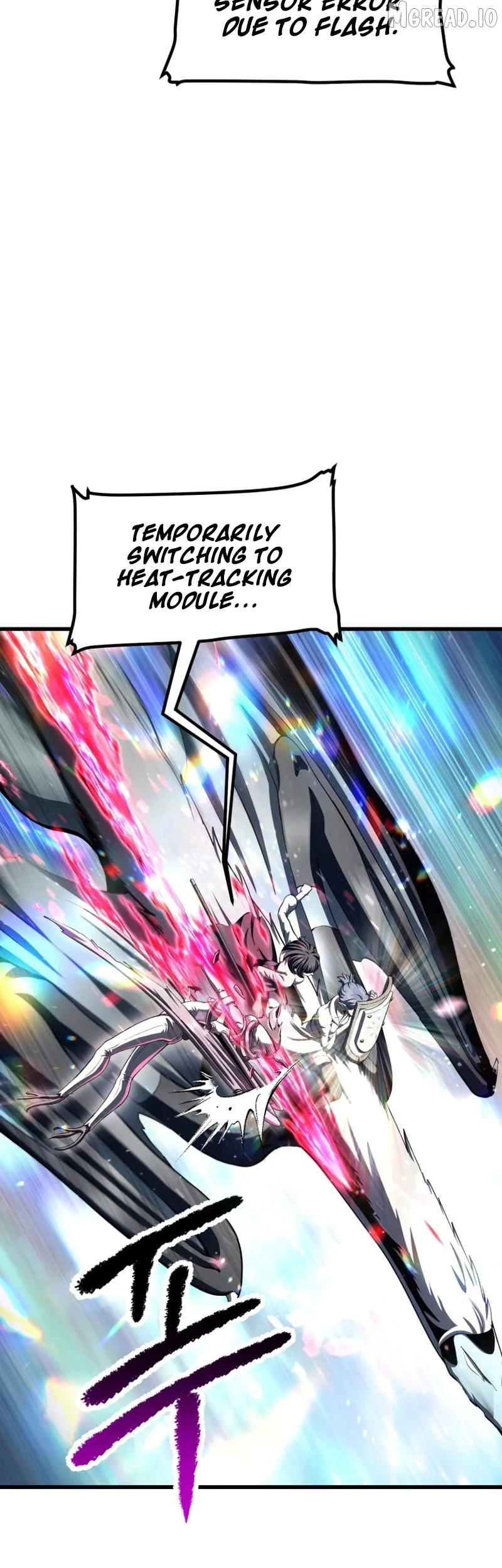 Survival Story of a Sword King in a Fantasy World Chapter 287 page 10