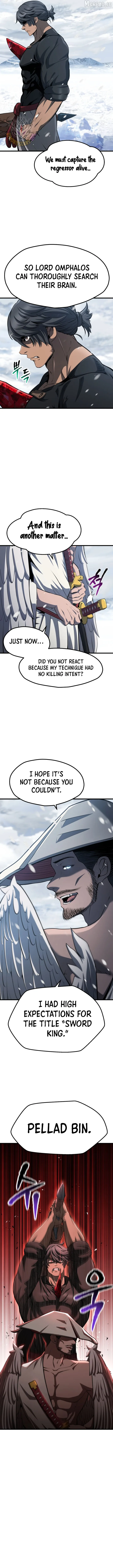 Survival Story of a Sword King in a Fantasy World Chapter 286 page 9