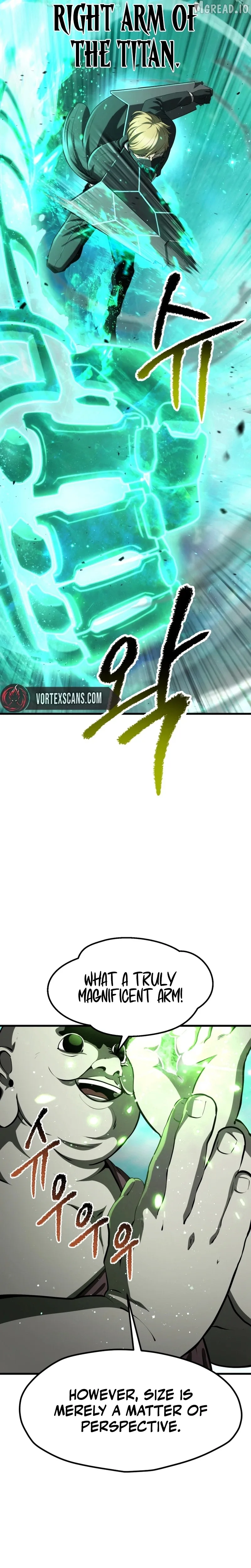 Survival Story of a Sword King in a Fantasy World Chapter 287 page 15