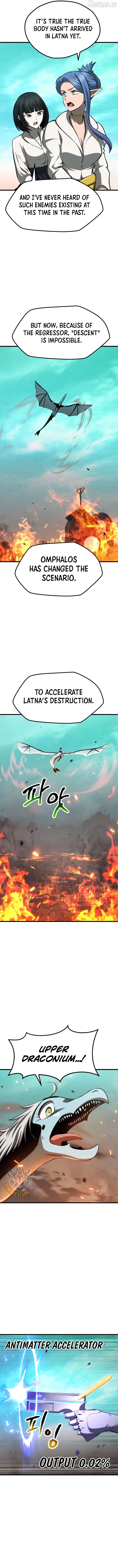 Survival Story of a Sword King in a Fantasy World Chapter 286 page 13