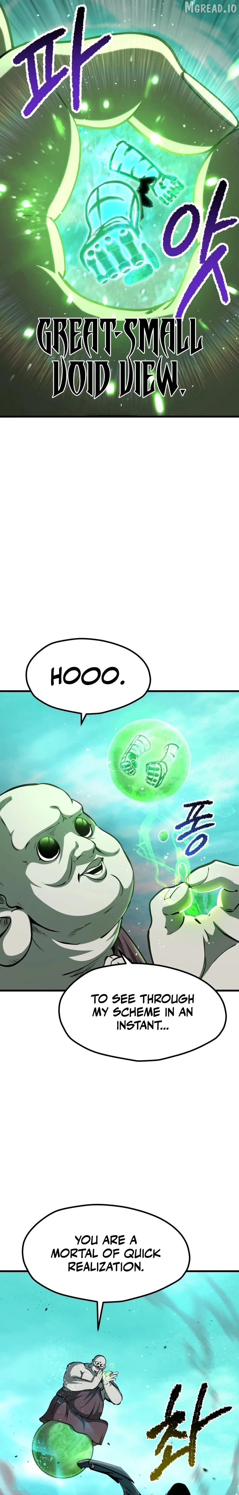 Survival Story of a Sword King in a Fantasy World Chapter 287 page 17
