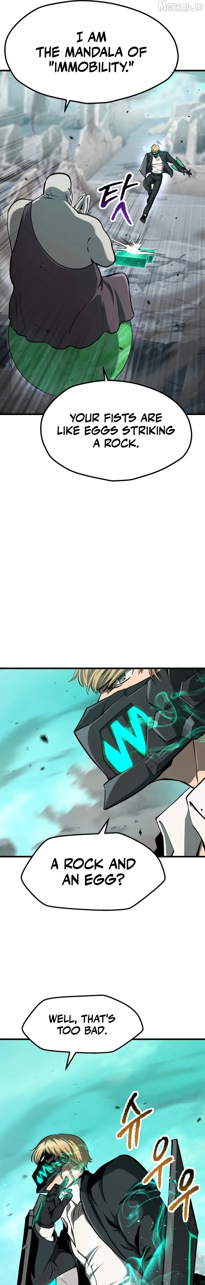 Survival Story of a Sword King in a Fantasy World Chapter 287 page 29
