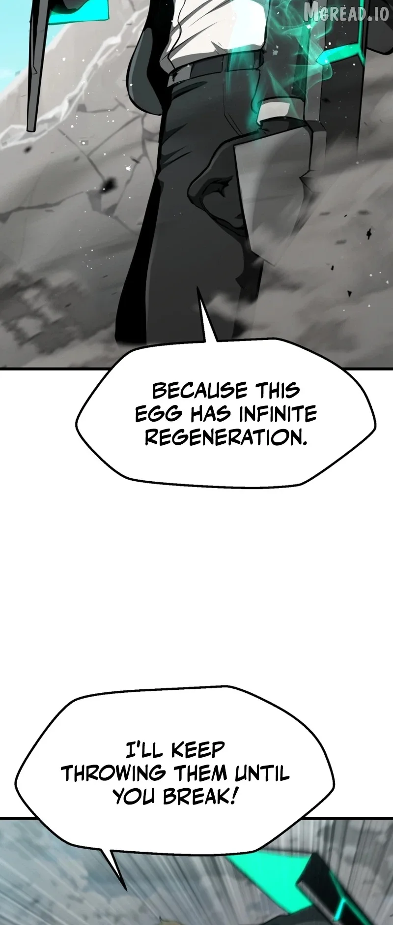 Survival Story of a Sword King in a Fantasy World Chapter 287 page 30