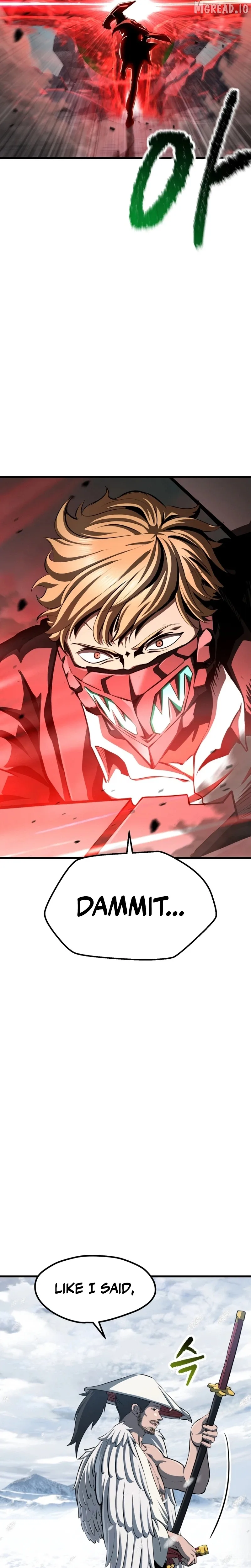Survival Story of a Sword King in a Fantasy World Chapter 287 page 33