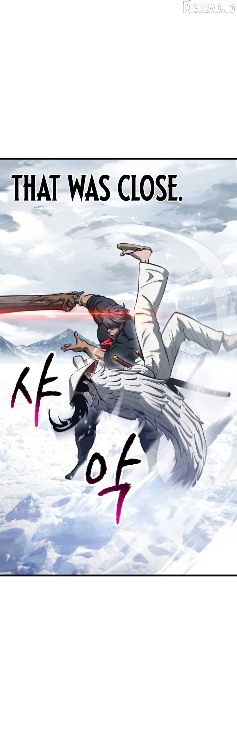 Survival Story of a Sword King in a Fantasy World Chapter 287 page 40