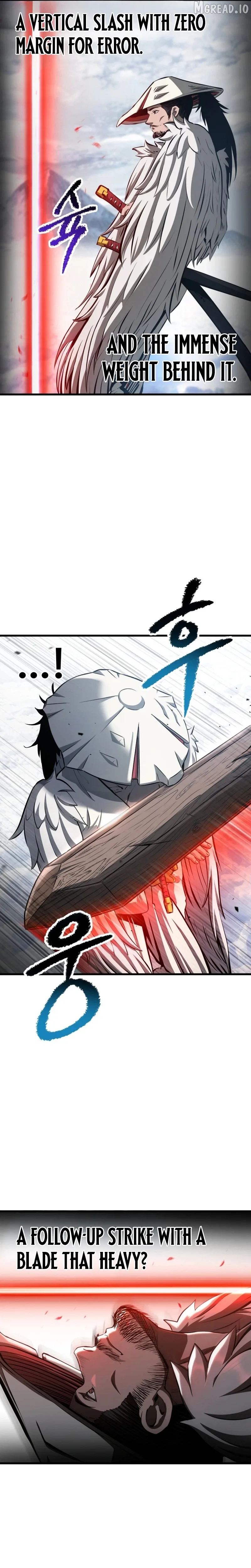 Survival Story of a Sword King in a Fantasy World Chapter 287 page 39