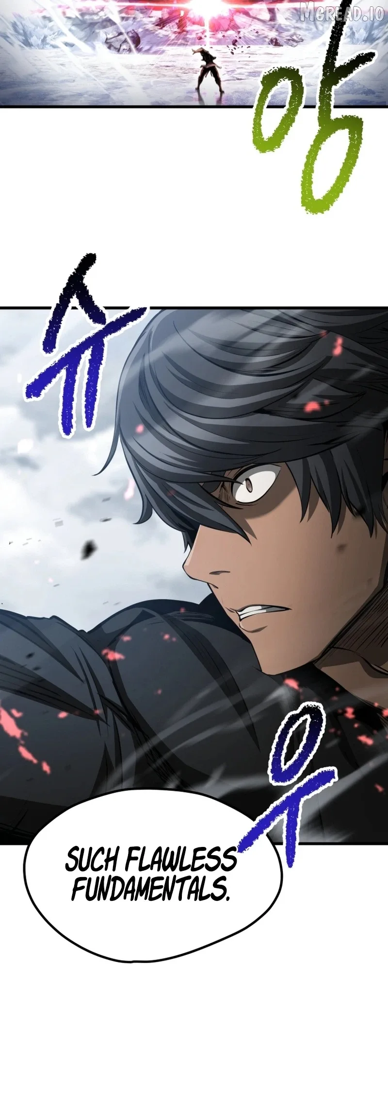 Survival Story of a Sword King in a Fantasy World Chapter 287 page 42