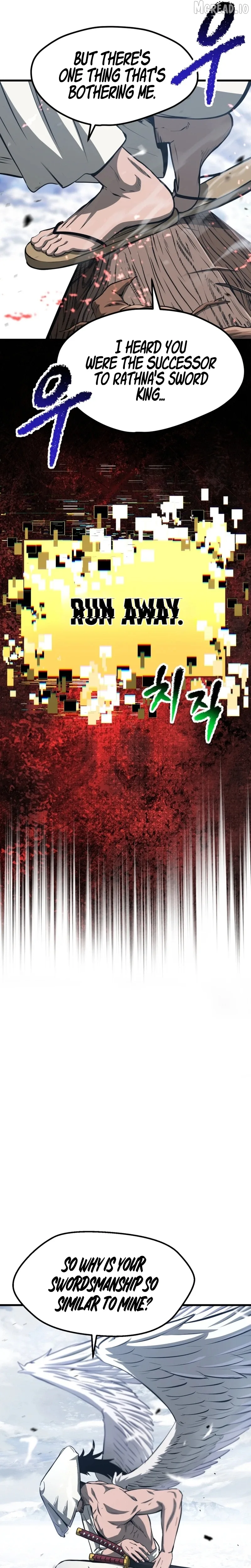 Survival Story of a Sword King in a Fantasy World Chapter 287 page 43