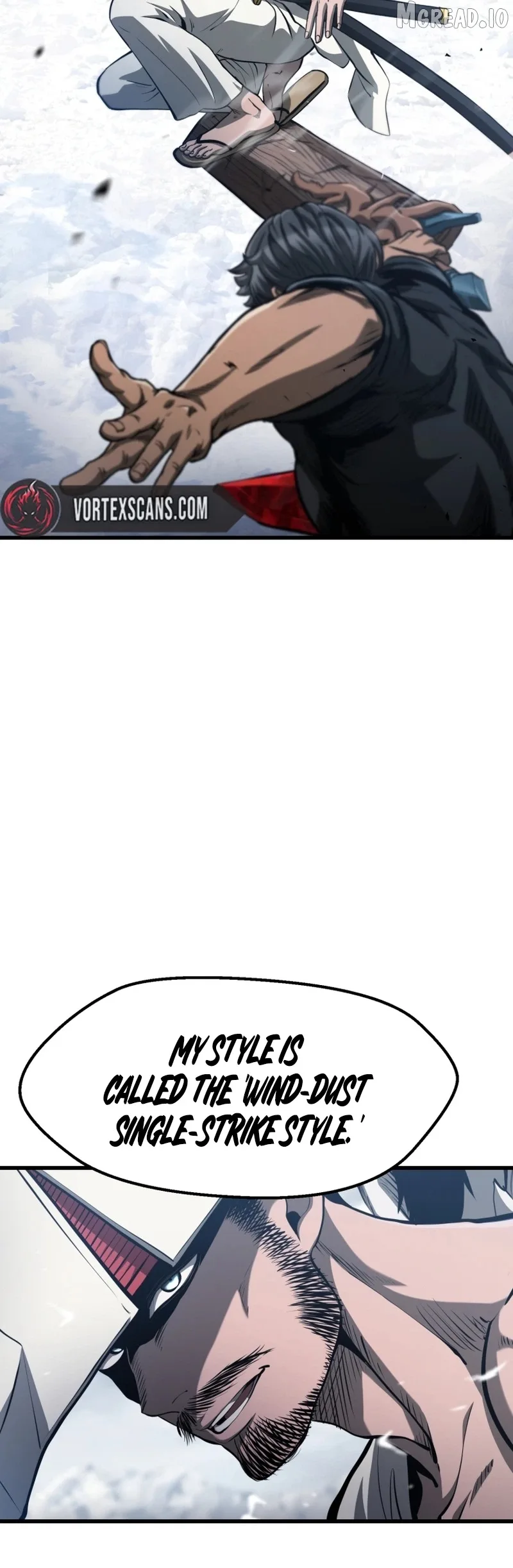 Survival Story of a Sword King in a Fantasy World Chapter 287 page 44
