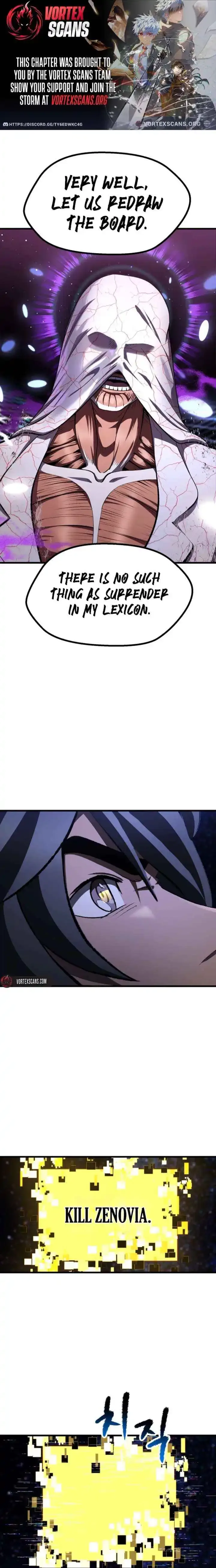 Survival Story of a Sword King in a Fantasy World Chapter 272 page 1