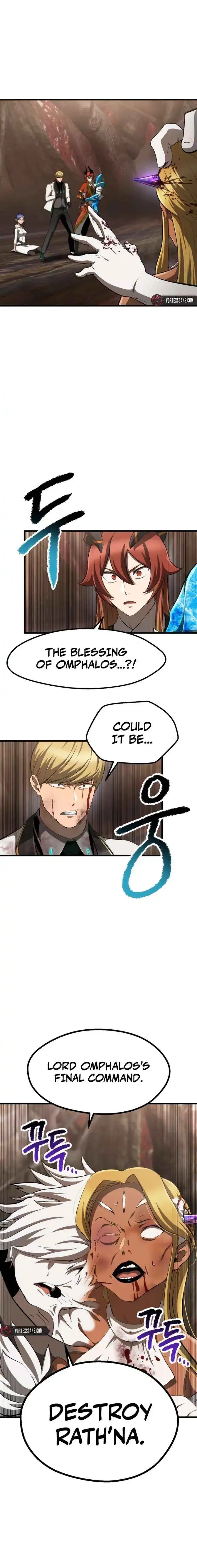 Survival Story of a Sword King in a Fantasy World Chapter 272 page 3