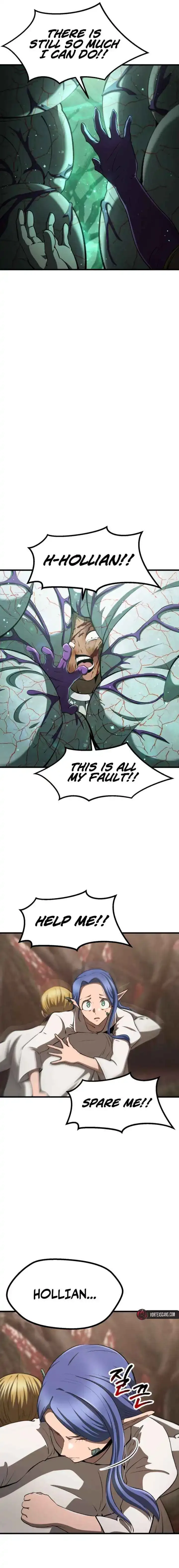 Survival Story of a Sword King in a Fantasy World Chapter 272 page 6