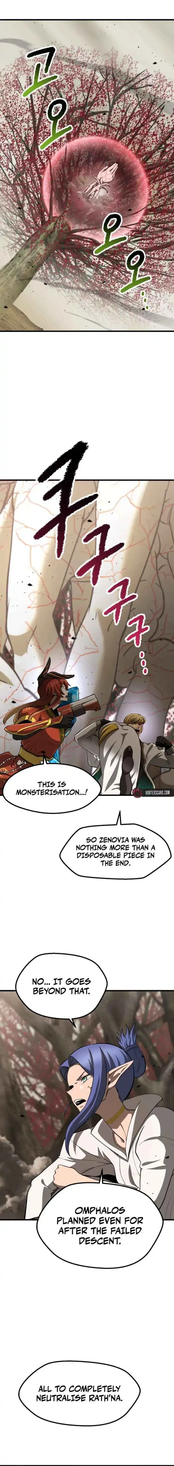 Survival Story of a Sword King in a Fantasy World Chapter 272 page 10