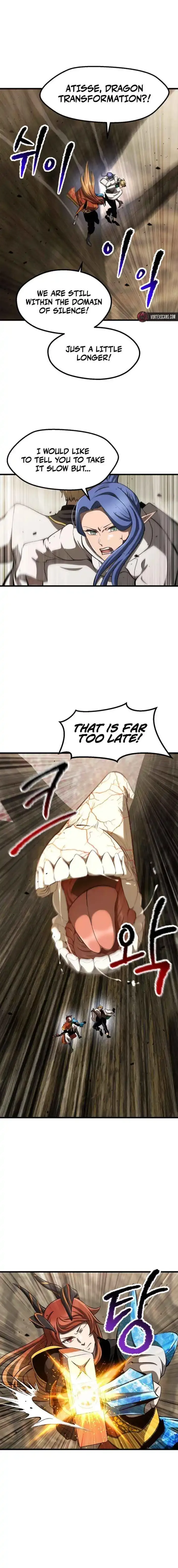 Survival Story of a Sword King in a Fantasy World Chapter 272 page 13