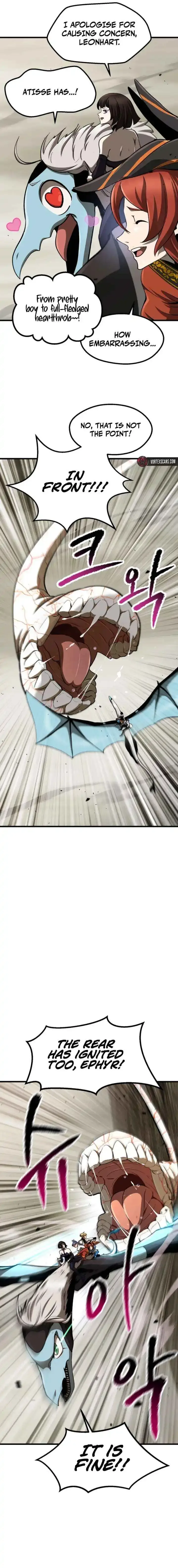 Survival Story of a Sword King in a Fantasy World Chapter 272 page 19