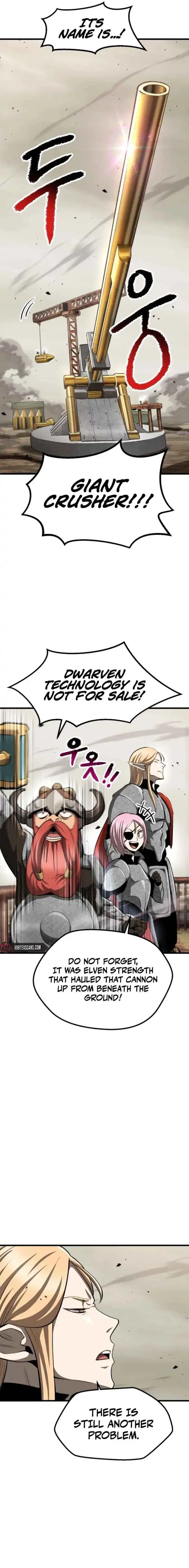 Survival Story of a Sword King in a Fantasy World Chapter 272 page 16