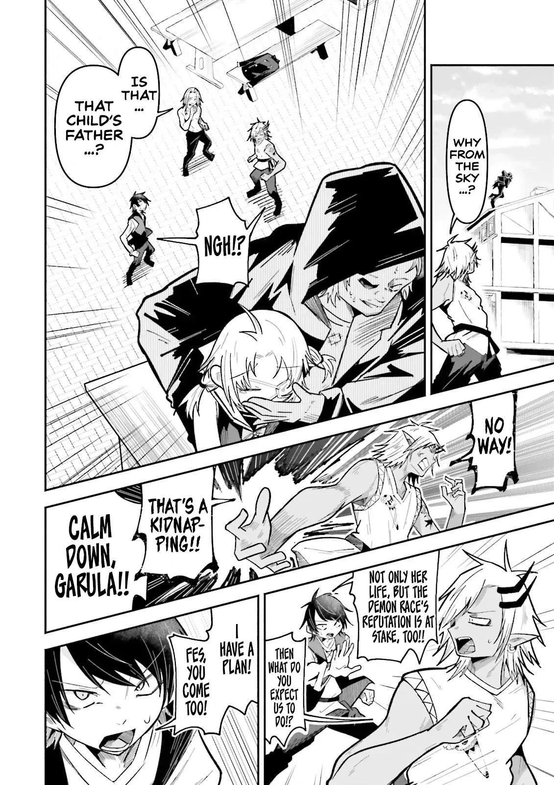 The Case In Which Streaming In Another World Led To The Creation Of A Massive Yandere Following Chapter 70 page 7
