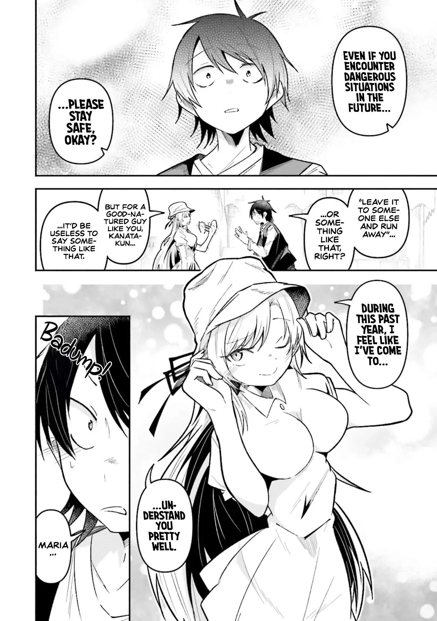 The Case In Which Streaming In Another World Led To The Creation Of A Massive Yandere Following Chapter 70 page 18
