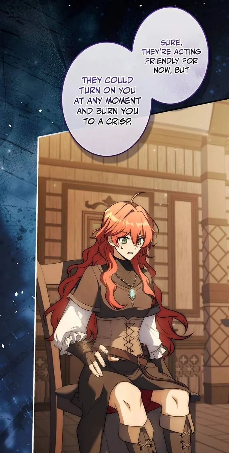 I Became a Mage in a Medieval Fantasy World Chapter 41 page 40