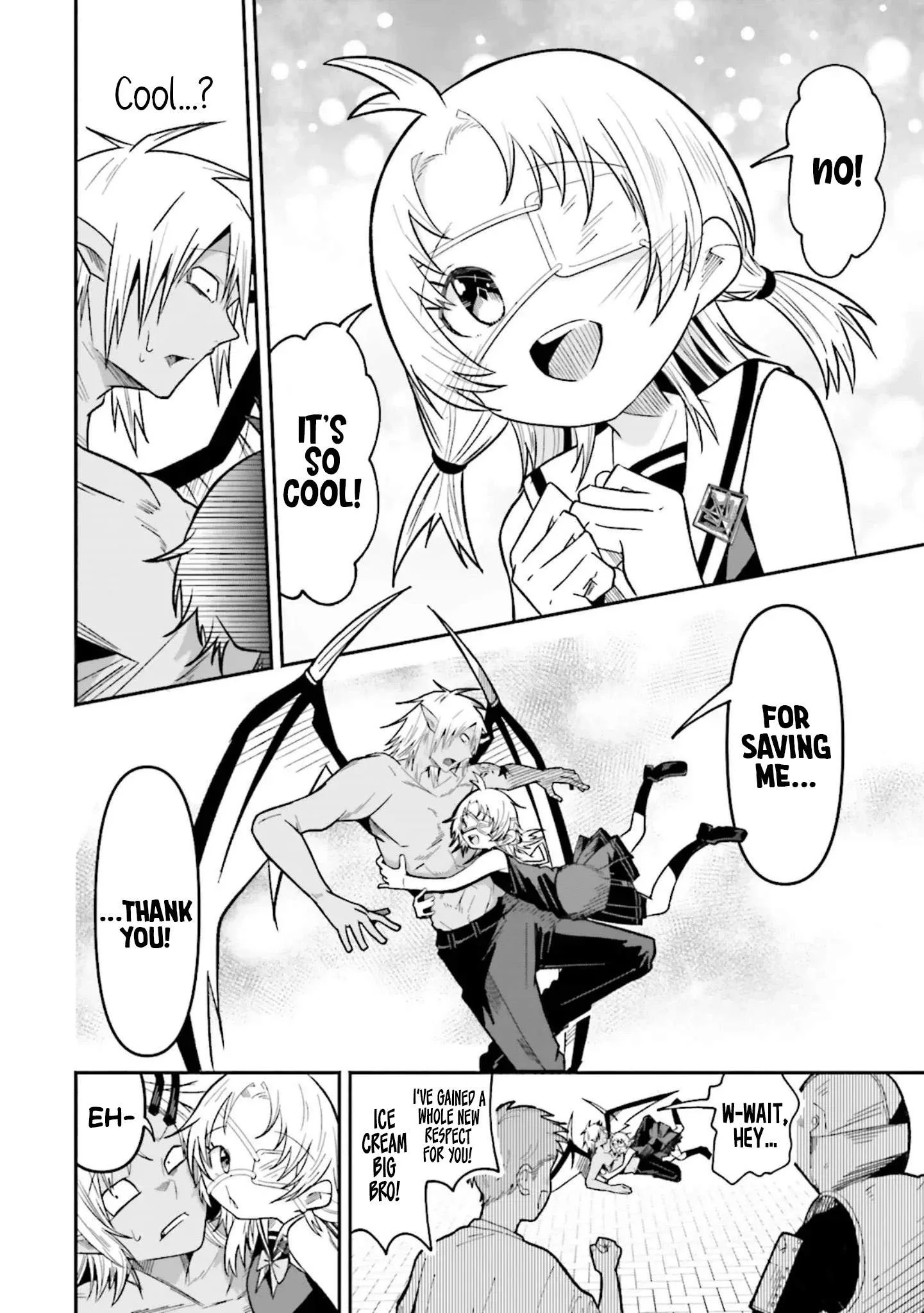 The Case In Which Streaming In Another World Led To The Creation Of A Massive Yandere Following Chapter 70 page 12