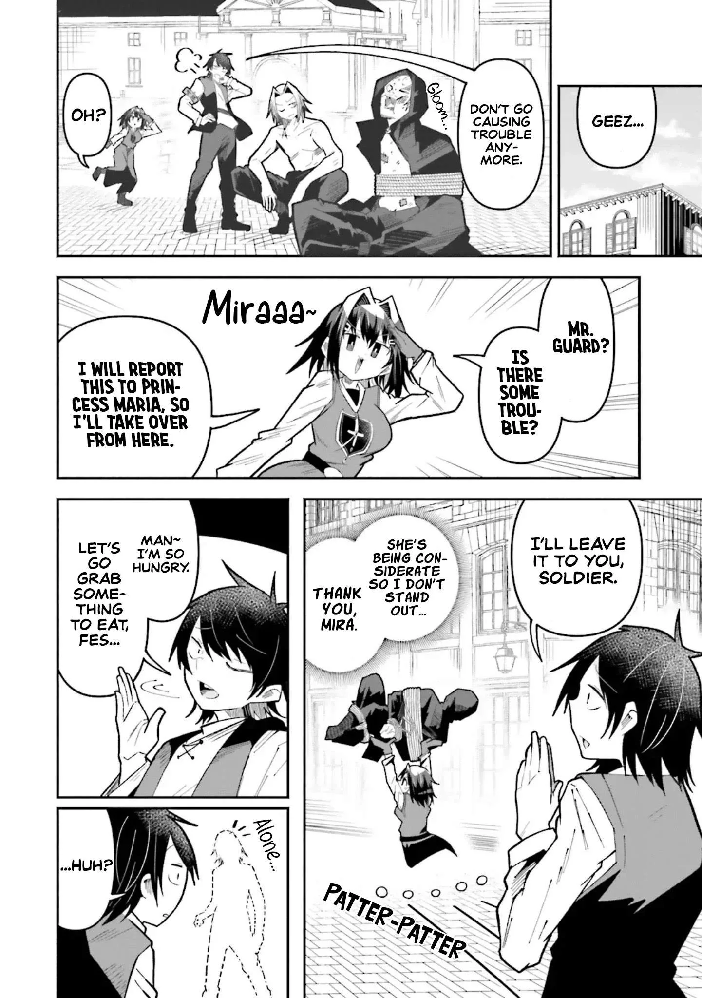 The Case In Which Streaming In Another World Led To The Creation Of A Massive Yandere Following Chapter 70 page 14