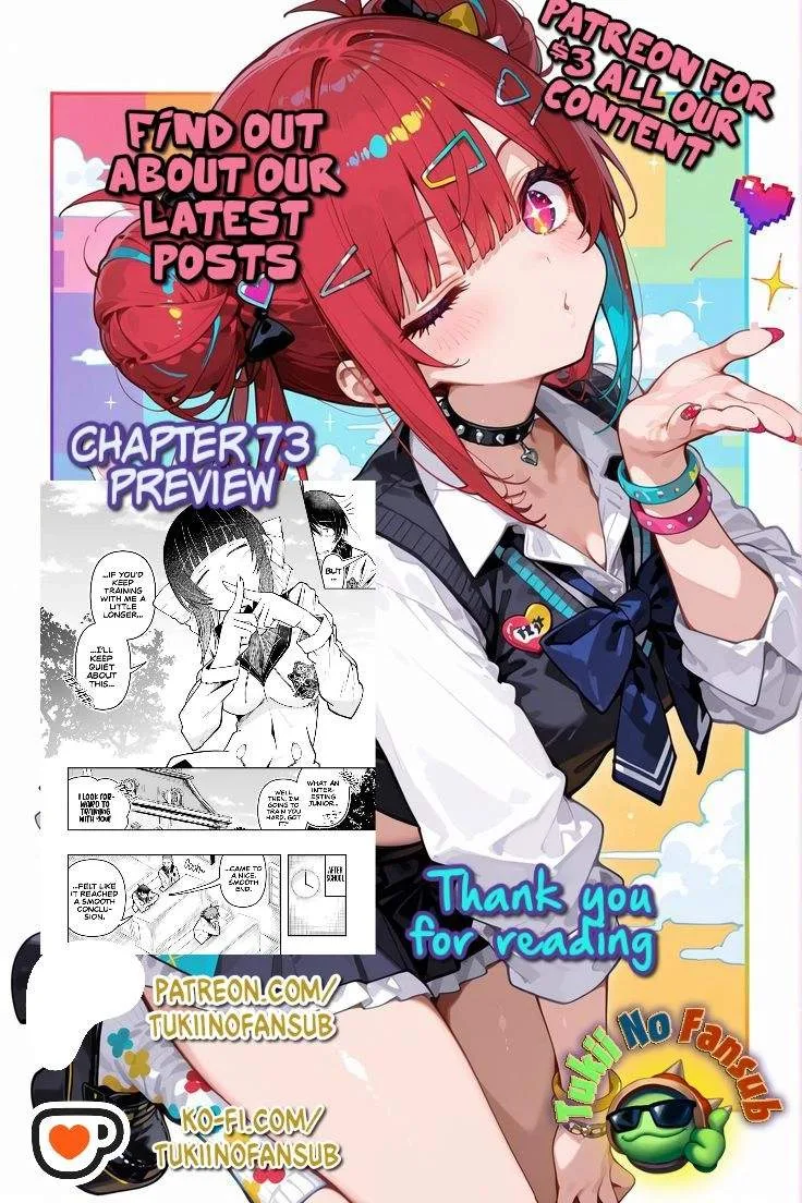 The Case In Which Streaming In Another World Led To The Creation Of A Massive Yandere Following Chapter 70 page 23