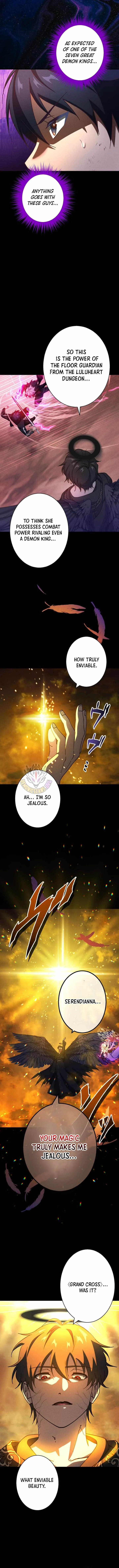 The Death-Returning Demon King-Class Player: Lost Man Chapter 96 page 6