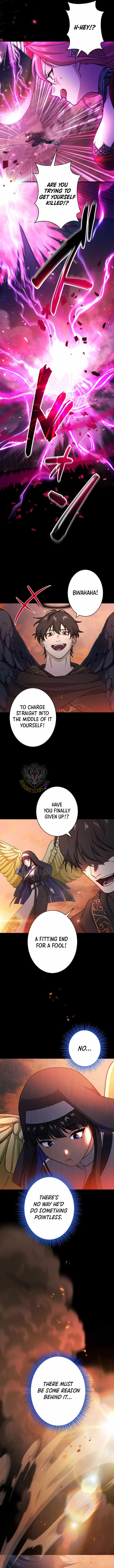 The Death-Returning Demon King-Class Player: Lost Man Chapter 96 page 11